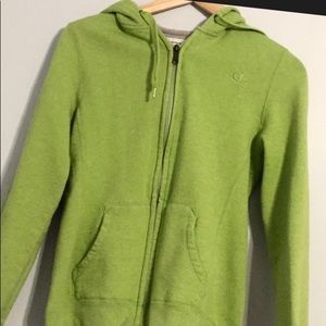 Authentic Champion zip up